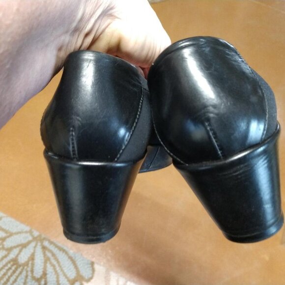 Stuart Weitzman Slip on Wedge JW57944-  Size 8M - Picture 8 of 12